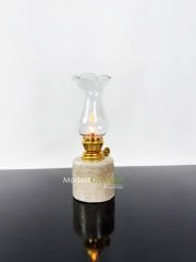 Dekoratif Mermer Gaz Lambası
