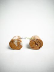 Pembe Mermer Çekmece / Dolap Kulp'u 2 ADET