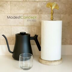 Traverten mermer havluluk GOLD