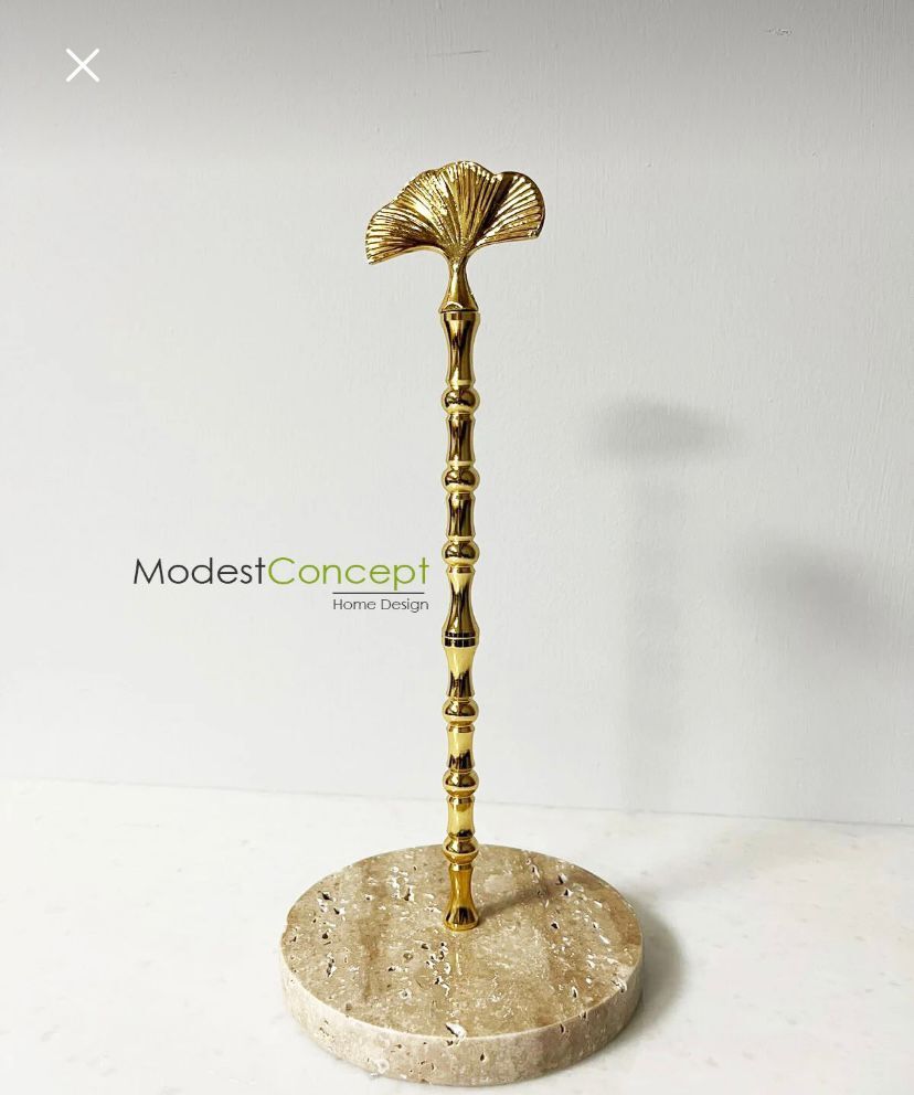 Traverten mermer havluluk GOLD