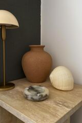 Afyon Grey oniks mermer küllük