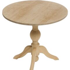 Klasik Ahşap orta sehpa