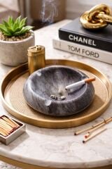 Tundra mermer küllük - Doğal mermer küllük