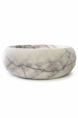 Leylak Mermer Lavabo