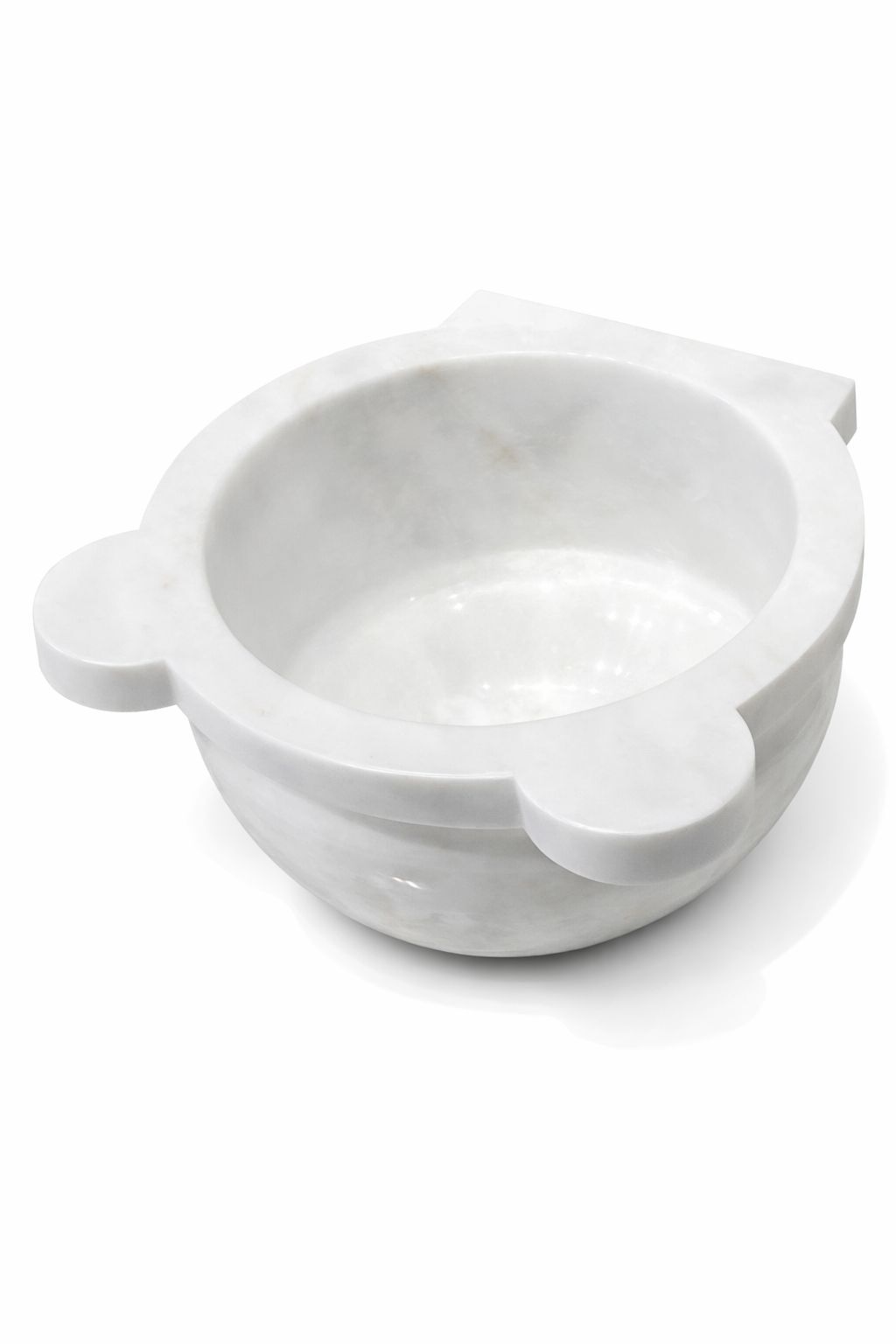 Prestige Beyaz Mermer Kurna