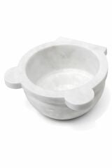 Prestige Beyaz Mermer Kurna