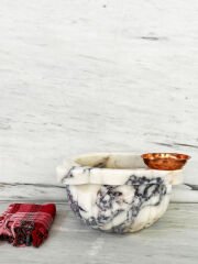 Menekşe Mermer Kurna