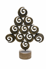 Dekoratif Salyangoz Ağaç