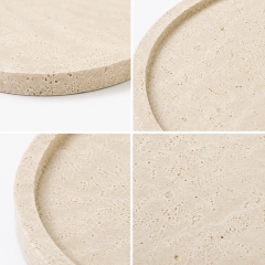 28 CM Ivory Light Tepsi