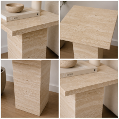Form Block Sehpa