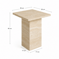 Form Block Sehpa