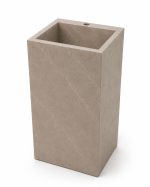 Bej Mermer Monoblok Lavabo
