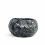 Doğal Gri Mermer Lavabo – Lüks Lavabo