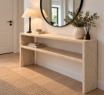 LIVA Dresuar – Natural Travertine - Görsel 2